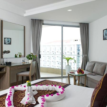 Golden Peak Resort & Spa Mieu Ong Exterior foto
