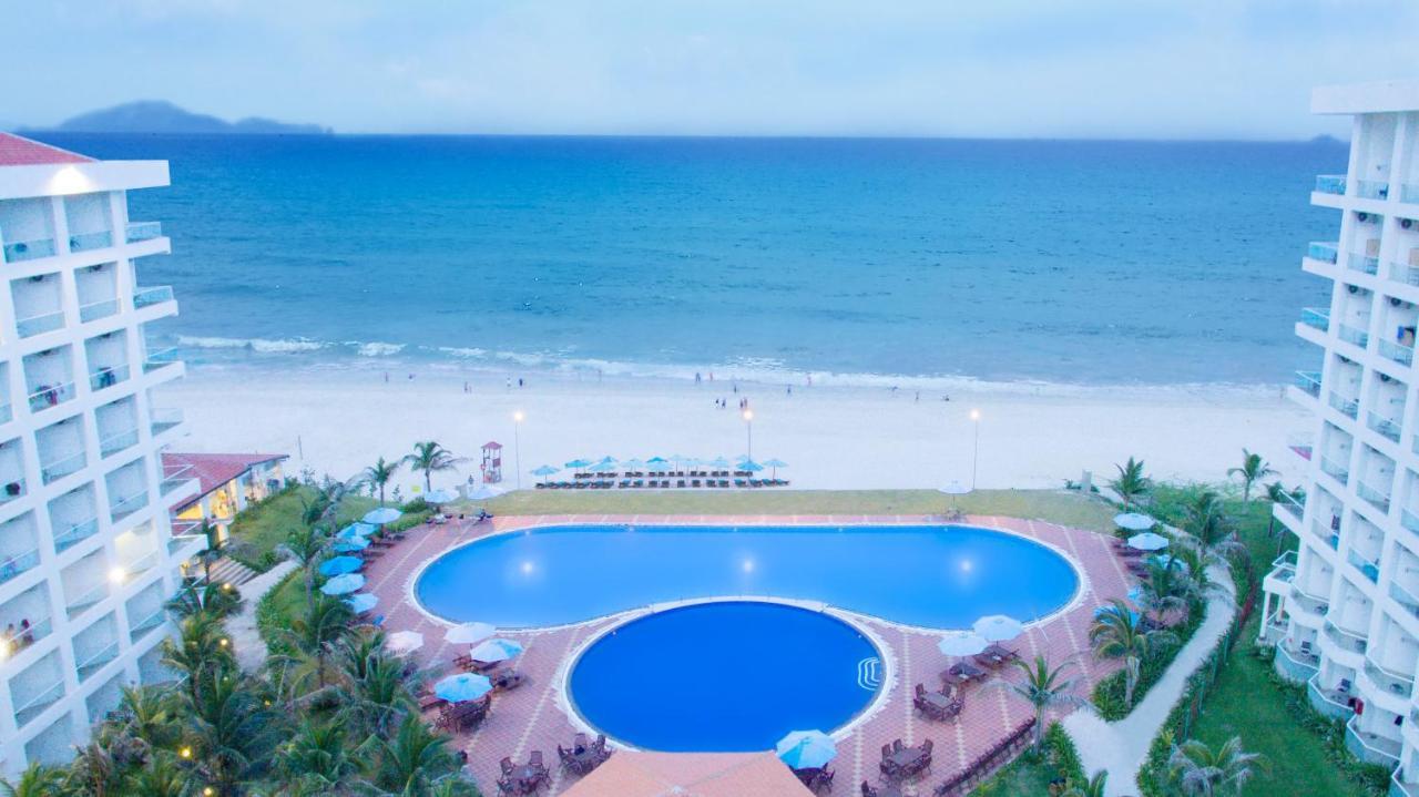 Golden Peak Resort & Spa Mieu Ong Exterior foto