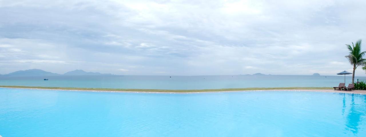 Golden Peak Resort & Spa Mieu Ong Exterior foto