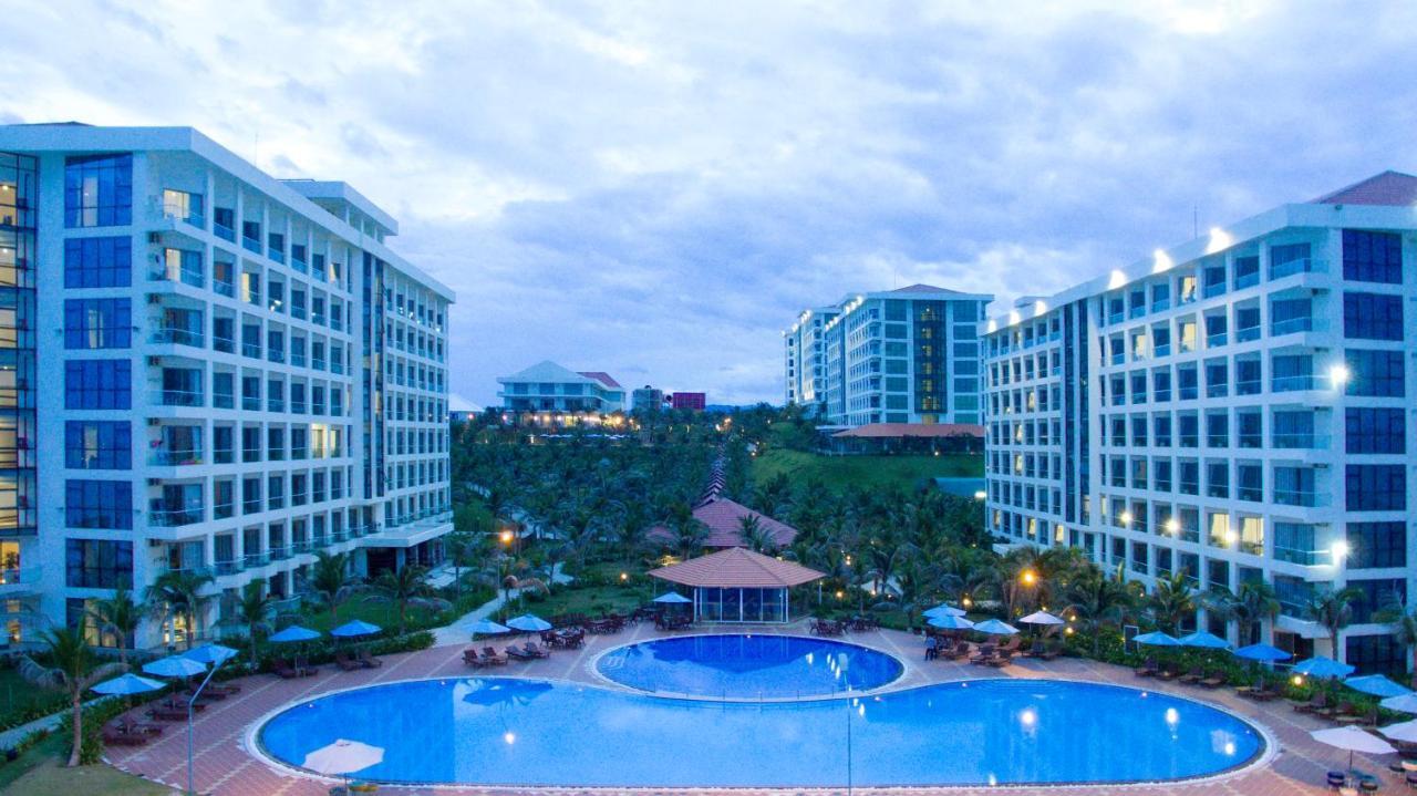 Golden Peak Resort & Spa Mieu Ong Exterior foto