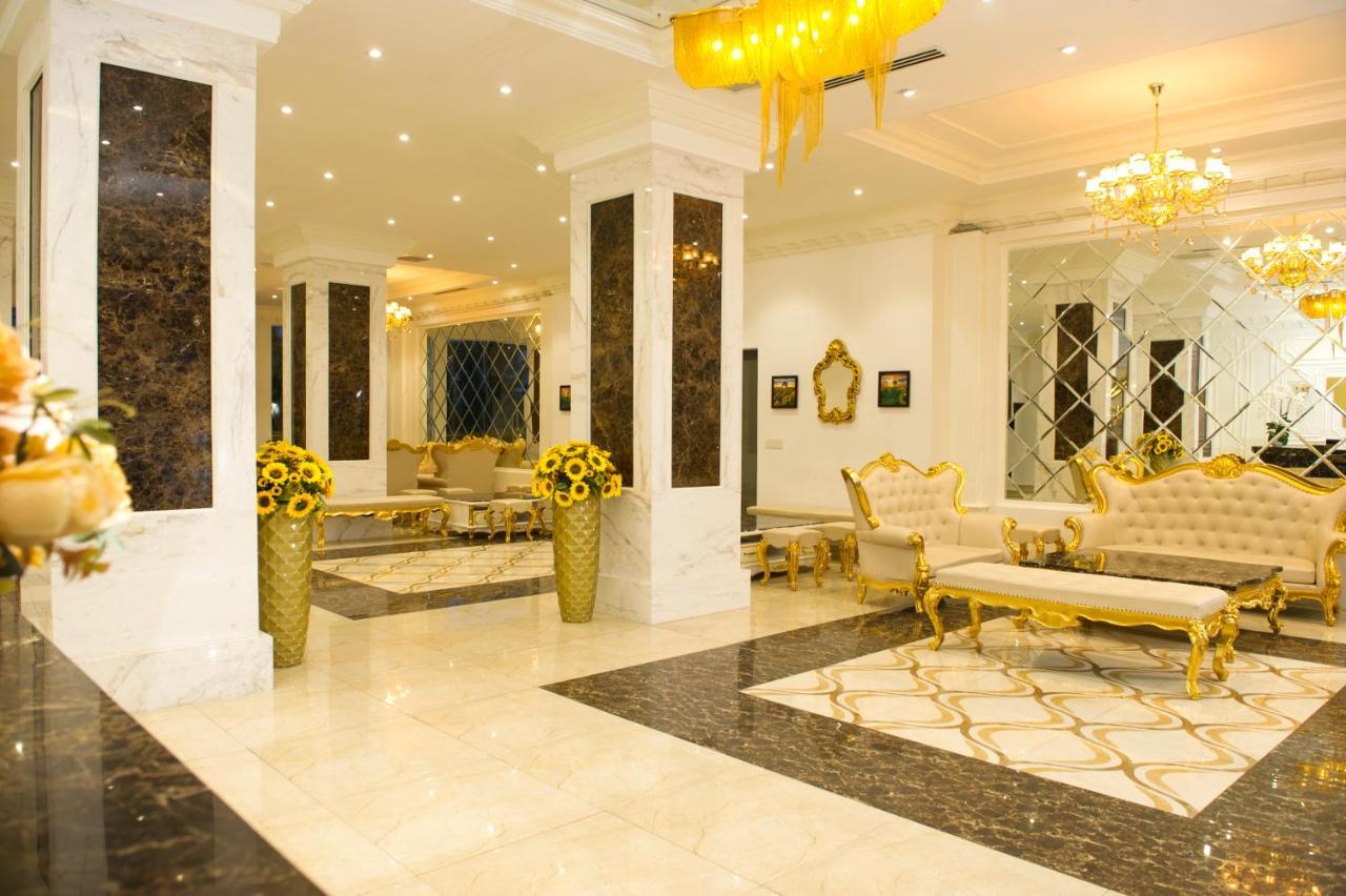 Golden Peak Resort & Spa Mieu Ong Exterior foto