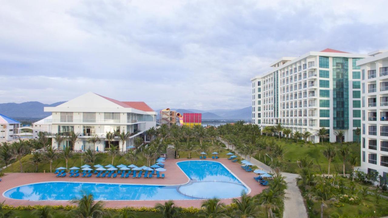 Golden Peak Resort & Spa Mieu Ong Exterior foto
