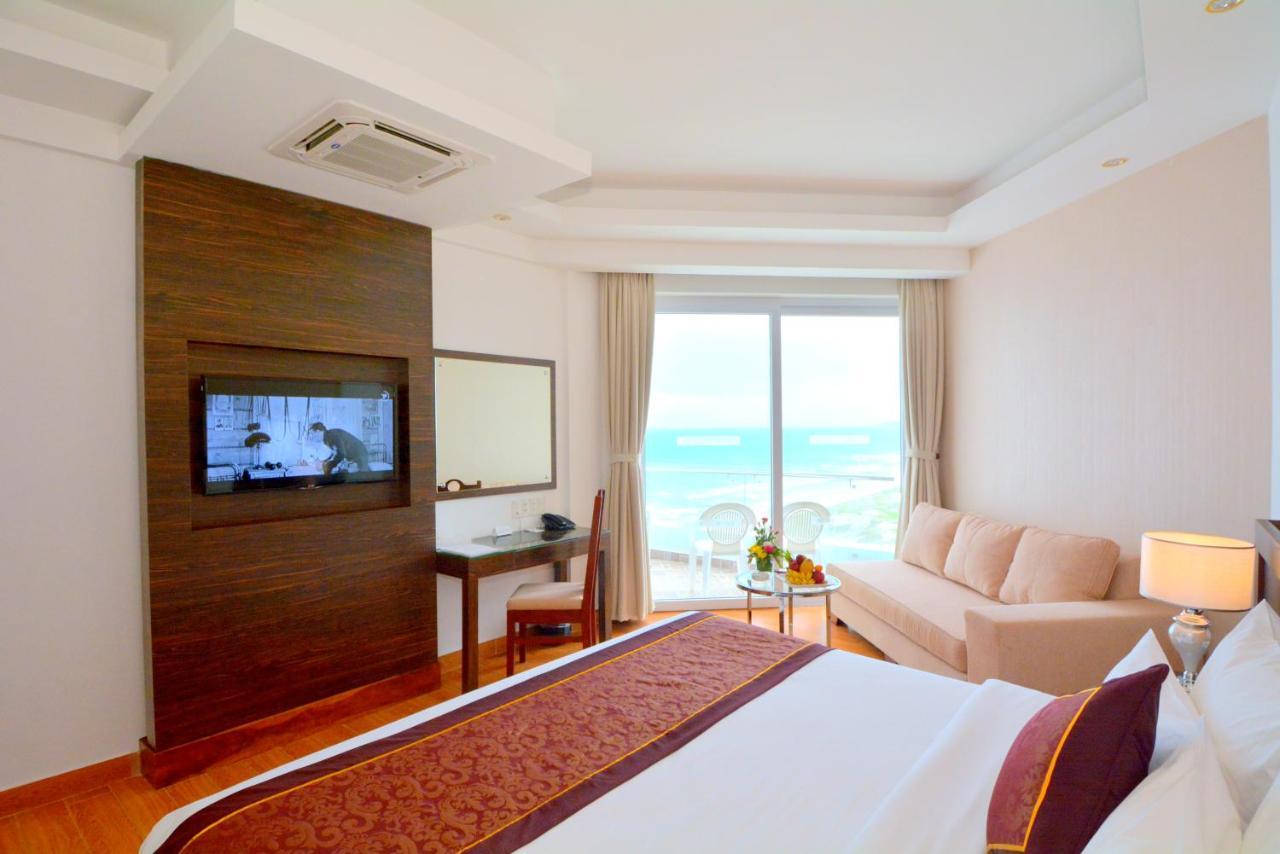 Golden Peak Resort & Spa Mieu Ong Exterior foto