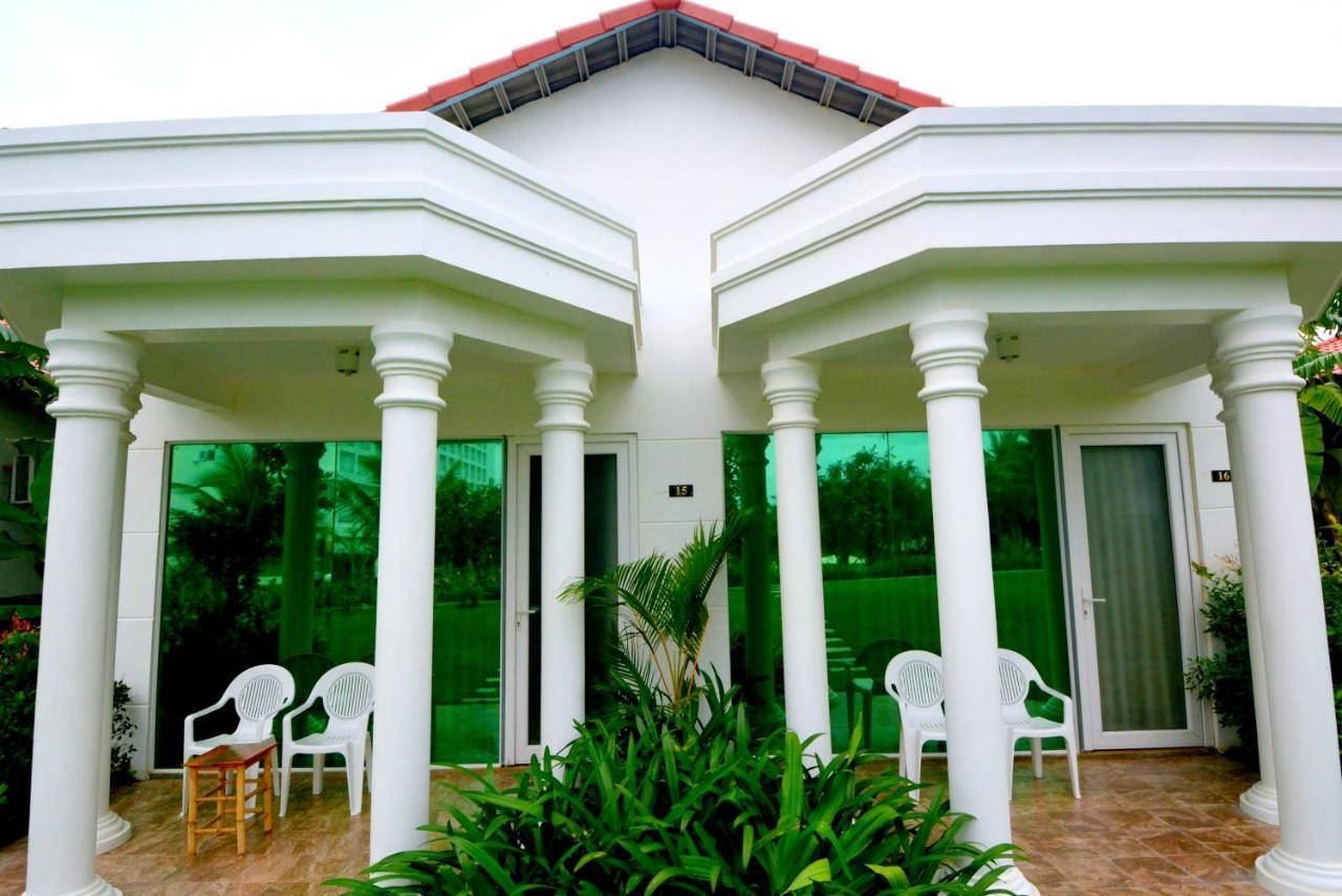 Golden Peak Resort & Spa Mieu Ong Exterior foto