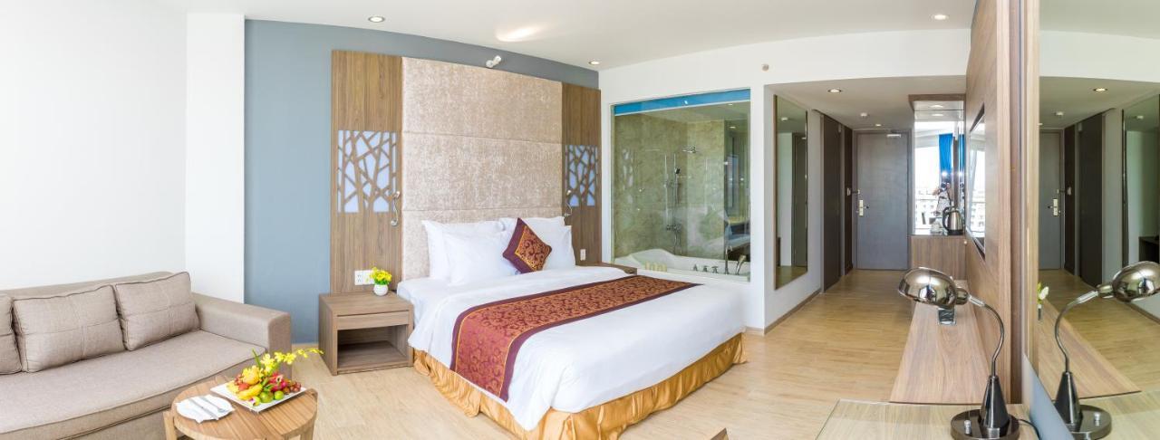 Golden Peak Resort & Spa Mieu Ong Exterior foto
